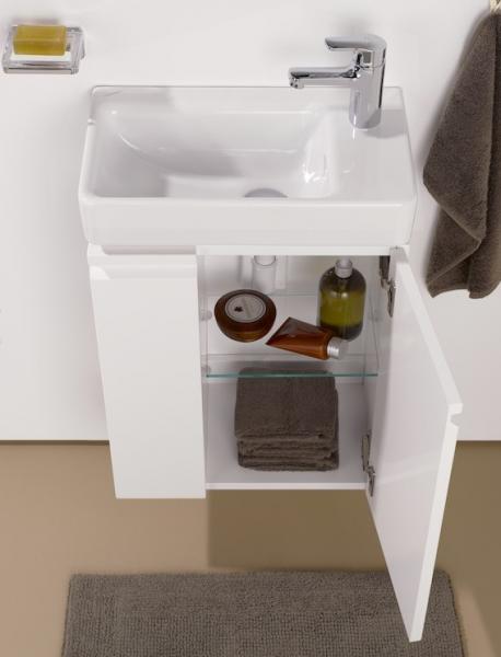 Laufen PRO-S mini møbelpakke - Højre Laufen PRO-S mini møbelpakke - Højre
