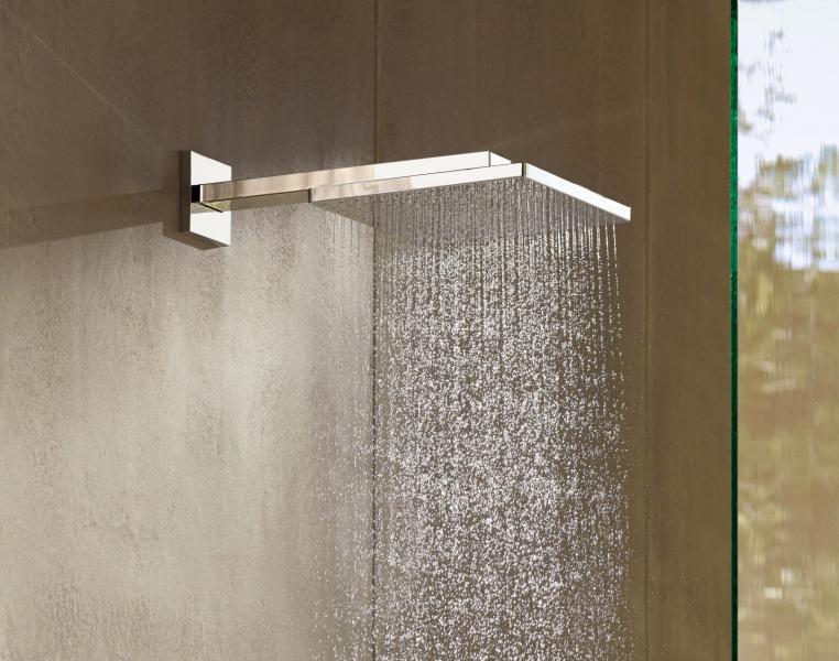 Hansgrohe Raindance E 300 hovedbruser til væg - Krom Hansgrohe Raindance E 300 hovedbruser til væg - Krom
