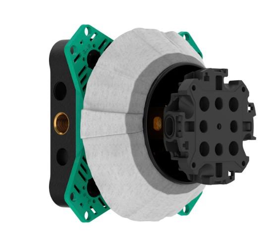 hansgrohe adapterplade t/iBox universal 2 hansgrohe adapterplade t/iBox universal 2