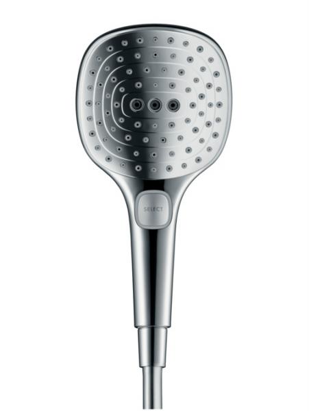 Hansgrohe Raindance Select E120 håndbruser - Børstet bronze Hansgrohe Raindance Select E120 håndbruser - Børstet bronze