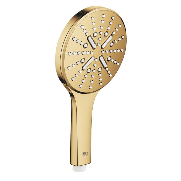 Grohe Rainshower SmartActive komplet brusesystem - 900 mm - Poleret cool sunrise Grohe Rainshower SmartActive komplet brusesystem - 900 mm - Poleret cool sunrise