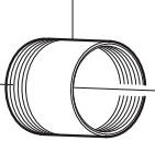 Outlet - Børma Kappe t/kartouche f A5 - 1 stk. tilbage Outlet - Børma Kappe t/kartouche f A5 - 1 stk. tilbage