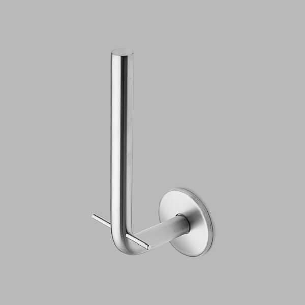d line reservepapirholder - Slebet rustfrit stål d line reservepapirholder - Slebet rustfrit stål