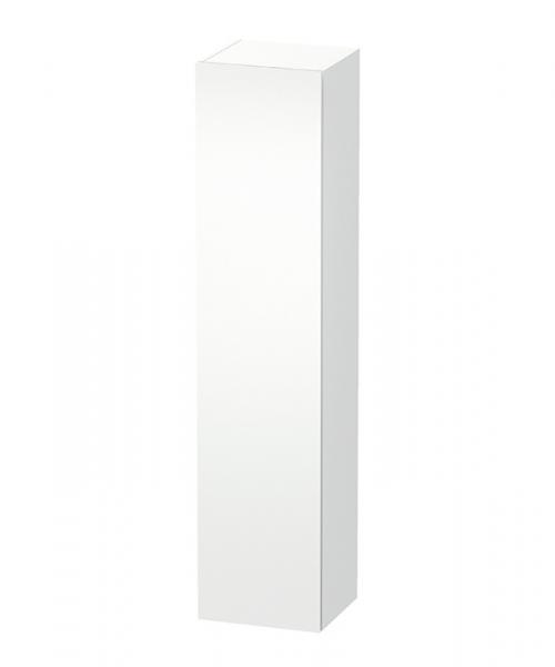Duravit L-Cube højskab - Venstre - Hvid mat Duravit L-Cube højskab - Venstre - Hvid mat