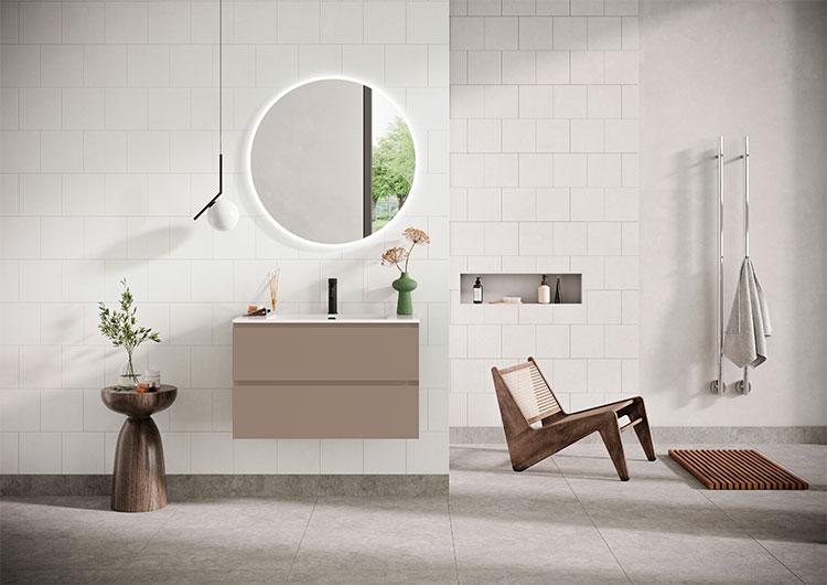 Strømberg Lux 100 møbelsæt - Cocoa brun Strømberg Lux 100 møbelsæt - Cocoa brun