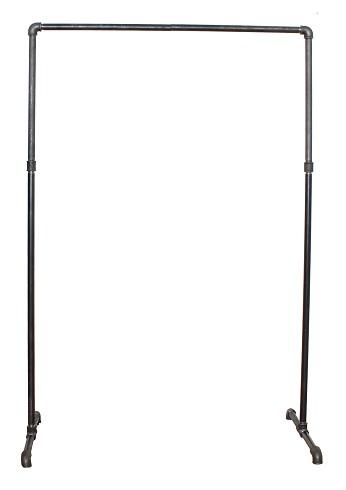 Simple Racks Newark fritstående tøjstativ - 108 x 50 CM Simple Racks Newark fritstående tøjstativ - 108 x 50 CM