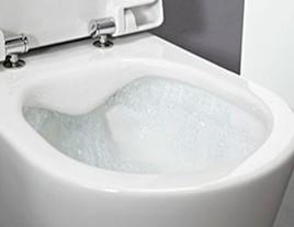 Laufen Pro Rimless LCC Compact toiletpakke inkl. sæde m/soft-close, mellem cisterne og hvid betjening Laufen Pro Rimless LCC Compact toiletpakke inkl. sæde m/soft-close, mellem cisterne og hvid betjening