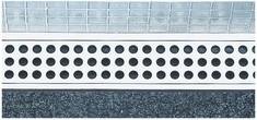 Unidrain Classic rist - 600 mm Unidrain Classic rist - 600 mm