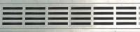 Unidrain Stripe rist - 1200mm Unidrain Stripe rist - 1200mm