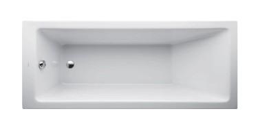 Laufen Pro badekar t/indbygning - 170 x 70 - 1 ryglæn Laufen Pro badekar t/indbygning - 170 x 70 - 1 ryglæn