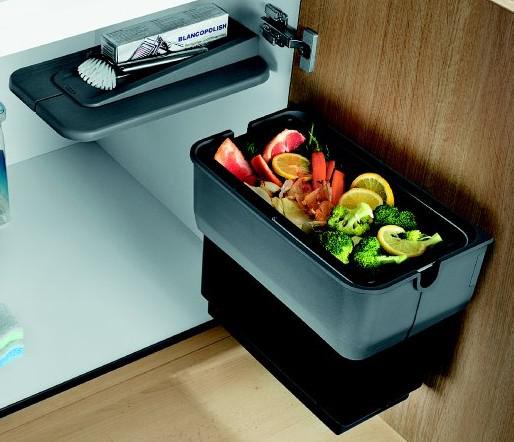 Blanco Select Singolo affaldssystem, 512880 Blanco Select Singolo affaldssystem, 512880