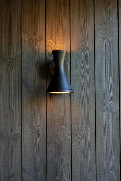 Lutec Architectural Brund udendørslampe til væg Lutec Architectural Brund udendørslampe til væg