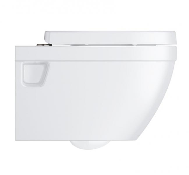 Grohe Euro væghængt toilet m/rimless Grohe Euro væghængt toilet m/rimless
