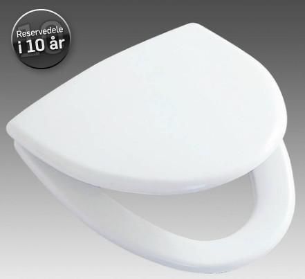 Ifø Cera hårdt toiletsæde softclose, quick release eller faste beslag Ifø Cera hårdt toiletsæde softclose, quick release eller faste beslag