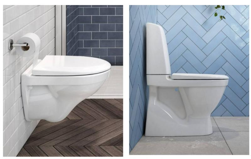 Gustavsberg Nautic Slimseat toiletsæde m/Softclose og Quickrelease Gustavsberg Nautic Slimseat toiletsæde m/Softclose og Quickrelease