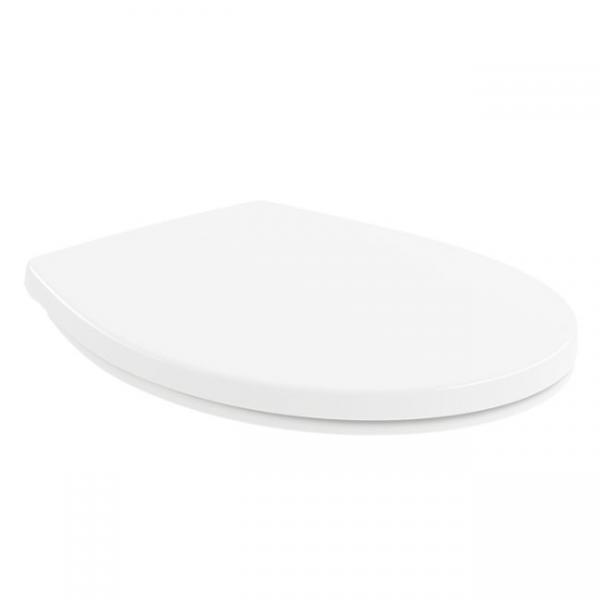 Villeroy & Boch 8M43 Omnia Classic toiletsæde m/softclose og quickrelease - Hvid Villeroy & Boch 8M43 Omnia Classic toiletsæde m/softclose og quickrelease - Hvid