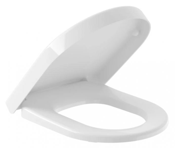 Villeroy & Boch Subway 2.0 toiletsæde m/quick release - Hvid Villeroy & Boch Subway 2.0 toiletsæde m/quick release - Hvid
