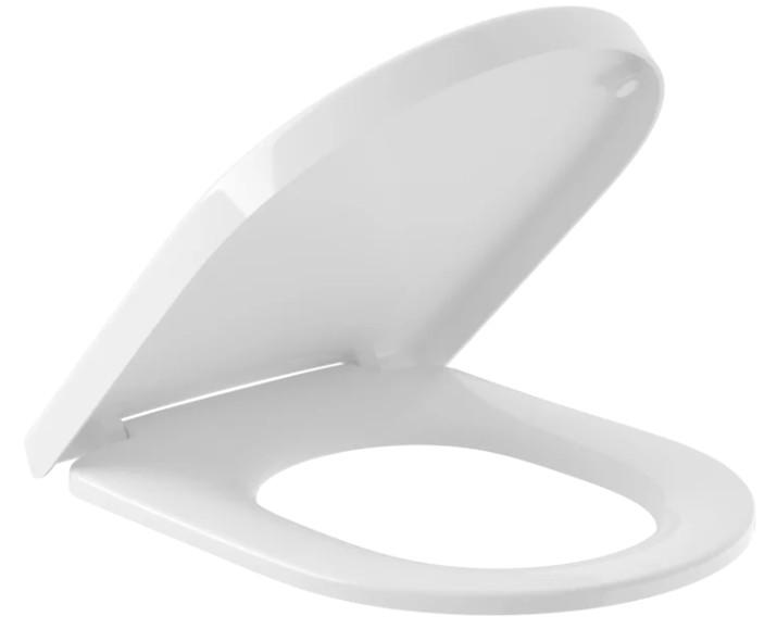Villeroy & Boch Architectura toiletsæde - Hvid Villeroy & Boch Architectura toiletsæde - Hvid