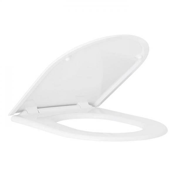 Grohe Essence toiletsæde m/SoftClose og QuickRelease - Alpinhvid Grohe Essence toiletsæde m/SoftClose og QuickRelease - Alpinhvid