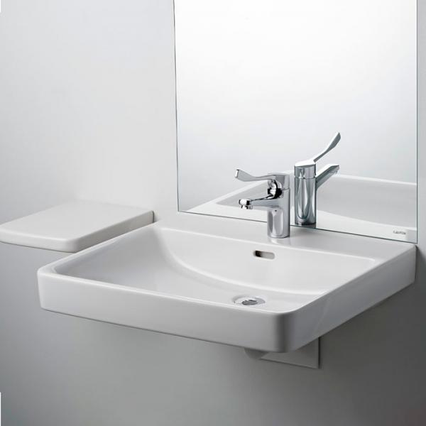 Laufen Pro Liberty 60 håndvask - 1 hanehul Laufen Pro Liberty 60 håndvask - 1 hanehul