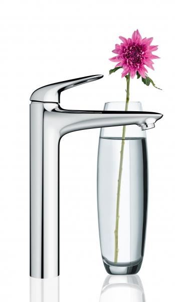 Grohe Eurostyle armatur til bowlevask - Krom Grohe Eurostyle armatur til bowlevask - Krom