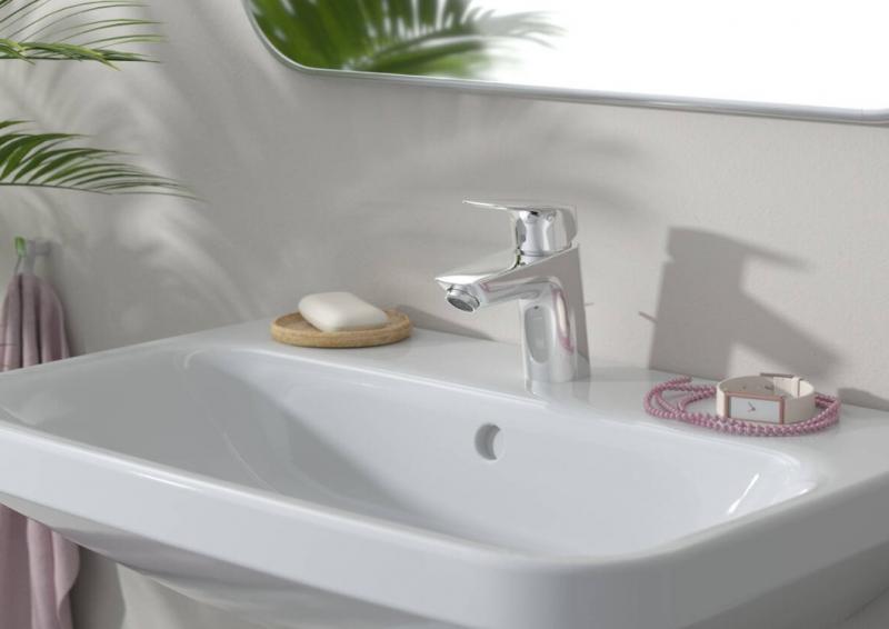 hansgrohe Logis 70 håndvaskarmatur u/bundventil - Krom