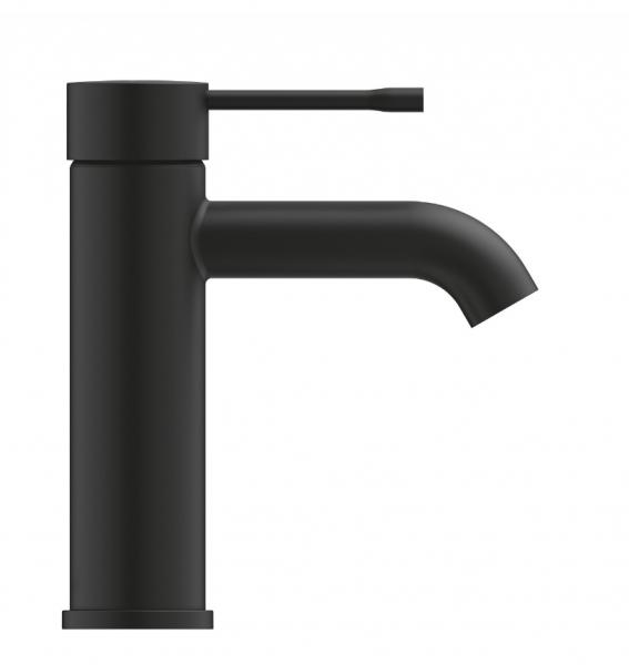 Grohe Essence New håndvaskarmatur u/bundventil - Mat sort Grohe Essence New håndvaskarmatur u/bundventil - Mat sort