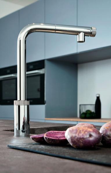 Grohe Minta SmartControl køkkenarmatur m/udtræk - Krom Grohe Minta SmartControl køkkenarmatur m/udtræk - Krom