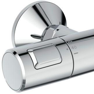 Ideal Standard Idealrain T25 Flex komplet brusesystem Ø200 - Krom Ideal Standard Idealrain T25 Flex komplet brusesystem Ø200 - Krom