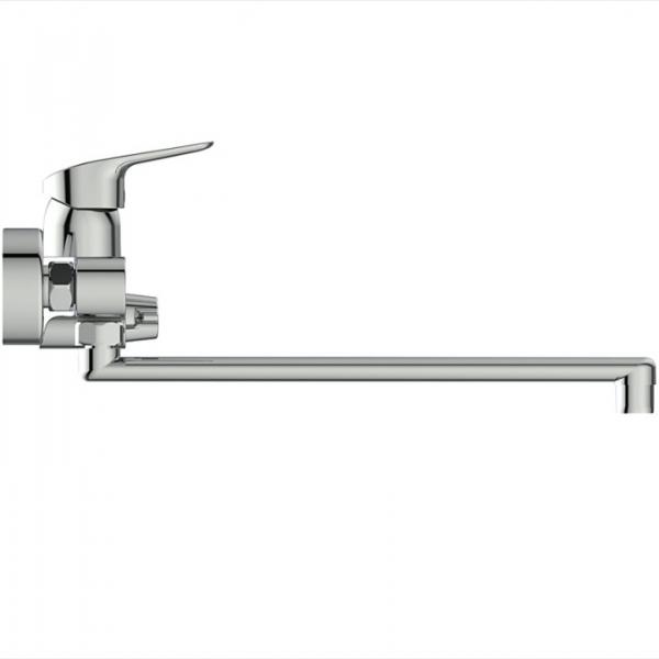 Ideal Standard Ceraflex kar/brusearmatur - Krom Ideal Standard Ceraflex kar/brusearmatur - Krom