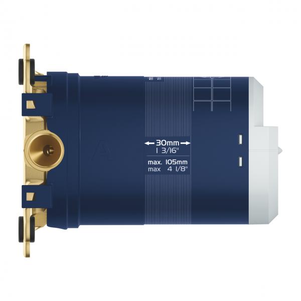 Grohe Rainshower ECO universal indbygningsboks, 1/2" Grohe Rainshower ECO universal indbygningsboks, 1/2"