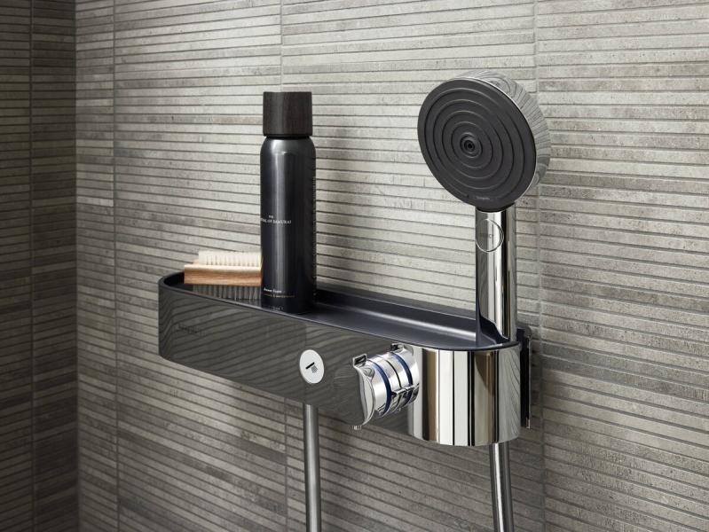 Hansgrohe Pulsify Select S 3jet Relaxation håndbruser - Krom Hansgrohe Pulsify Select S 3jet Relaxation håndbruser - Krom