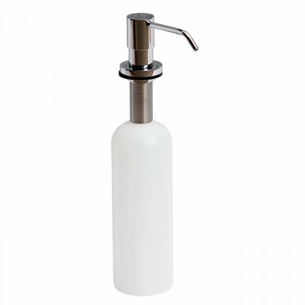 Lavabo Luna sæbedispenser t/køkkenvask - Krom Lavabo Luna sæbedispenser t/køkkenvask - Krom