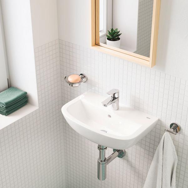 Grohe Bau Cosmopolitan dobbelt krog - Krom Grohe Bau Cosmopolitan dobbelt krog - Krom