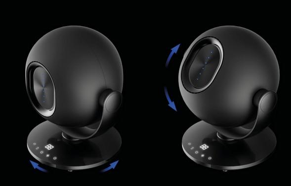 Thermex Jet Ball luksus bordventilator Thermex Jet Ball luksus bordventilator