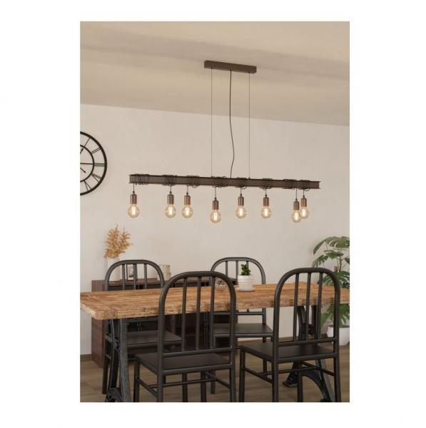 Eglo Townshend 4 pendellampe Eglo Townshend 4 pendellampe