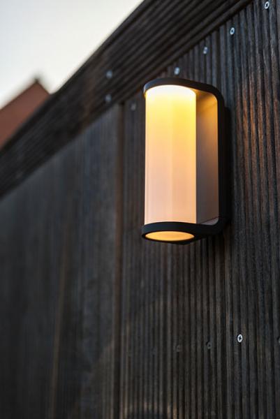 Lutec Architectural Adalyn udendørslampe til væg Lutec Architectural Adalyn udendørslampe til væg