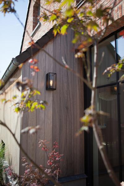 Lutec Tradition Flair 2 udendørslampe til væg - Mat sort Lutec Tradition Flair 2 udendørslampe til væg - Mat sort