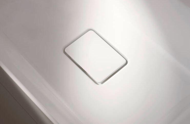 Hansgrohe Xevolos E 800 håndvask t/væg eller møbel - Uden hanehul og overløb Hansgrohe Xevolos E 800 håndvask t/væg eller møbel - Uden hanehul og overløb
