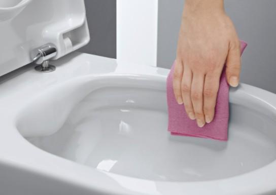 Laufen Pro Rimless væghængt toilet INKL Slim toiletsæde m/softclose og quick-release Laufen Pro Rimless væghængt toilet INKL Slim toiletsæde m/softclose og quick-release