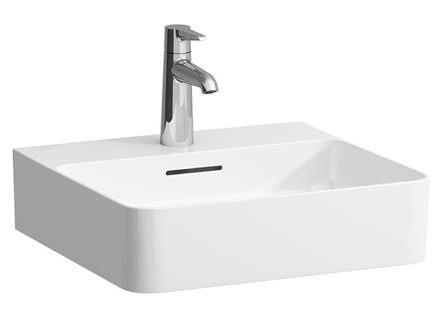 Laufen Base møbelsæt 45 m/Val håndvask - Mathvid Laufen Base møbelsæt 45 m/Val håndvask - Mathvid
