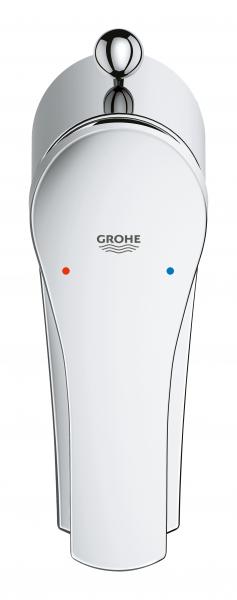 Grohe Eurosmart New håndvaskarmatur u/bundventil Grohe Eurosmart New håndvaskarmatur u/bundventil