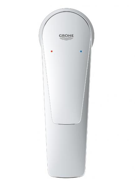 Grohe Start Edge håndvaskarmatur til bowlevask XL - Krom Grohe Start Edge håndvaskarmatur til bowlevask XL - Krom