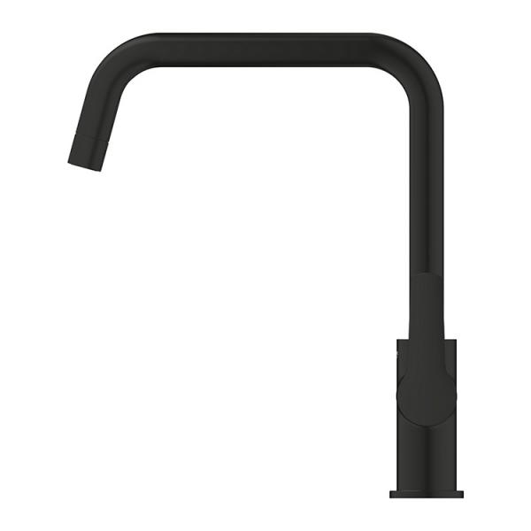 Grohe Start køkkenarmatur m/svingtud - Mat sort Grohe Start køkkenarmatur m/svingtud - Mat sort