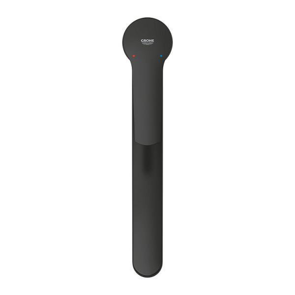 Grohe Start køkkenarmatur m/lav svingtud - Mat sort Grohe Start køkkenarmatur m/lav svingtud - Mat sort