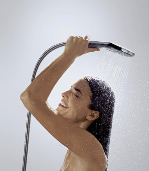 Hansgrohe Raindance Select E120 håndbruser - Krom Hansgrohe Raindance Select E120 håndbruser - Krom