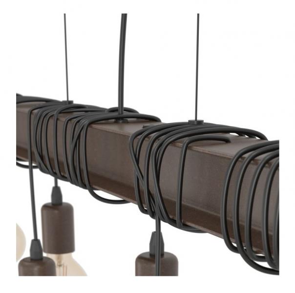 Eglo Townshend 4 pendellampe Eglo Townshend 4 pendellampe