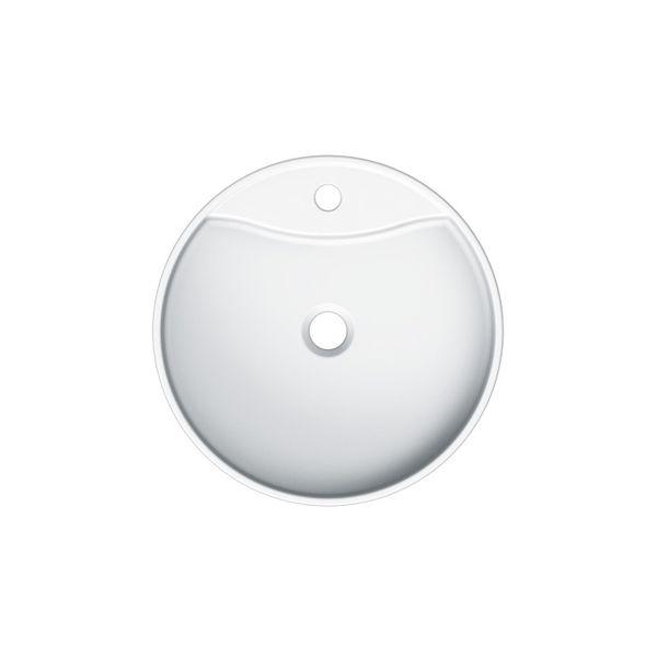 Eico GEO R 8029 Ø46 fritstående bowlevask - Med overløb Eico GEO R 8029 Ø46 fritstående bowlevask - Med overløb