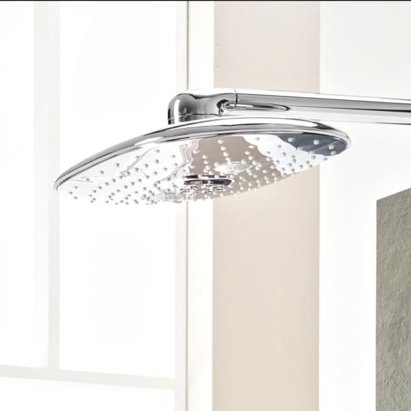 Grohe Rainshower SmartControl 360 DUO brusesystem m/ termostat - Krom Grohe Rainshower SmartControl 360 DUO brusesystem m/ termostat - Krom