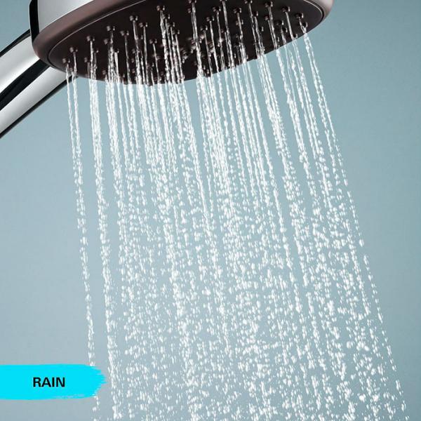 Grohe Vitalio Start 110 håndbrusersæt - 1 spray Grohe Vitalio Start 110 håndbrusersæt - 1 spray